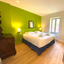 Chambre verte
