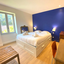 Chambre bleue