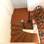 Deuxième escalier