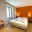 Chambre orange